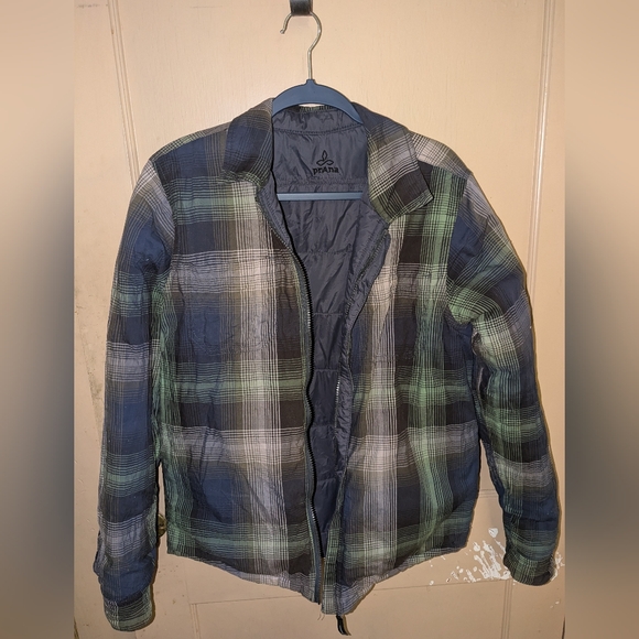 Prana Reversible Puffy Jacket - Picture 5 of 7